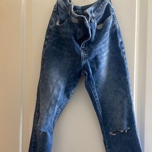 American Eagle super stretch skinny jeans size 10